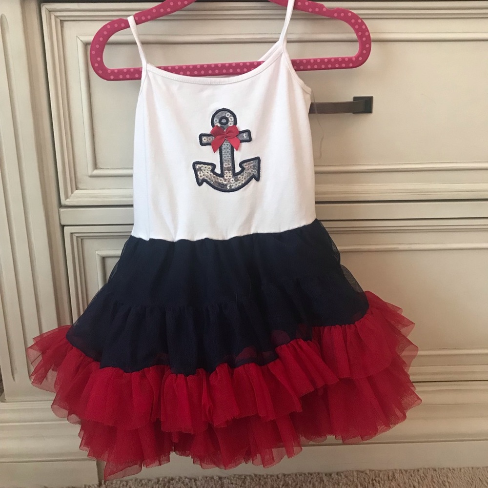 18M dress